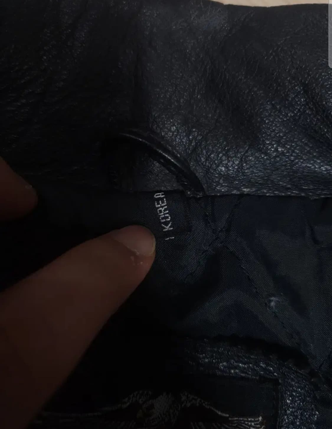 할리데이비슨 가죽자켓, XL 상품이미지8