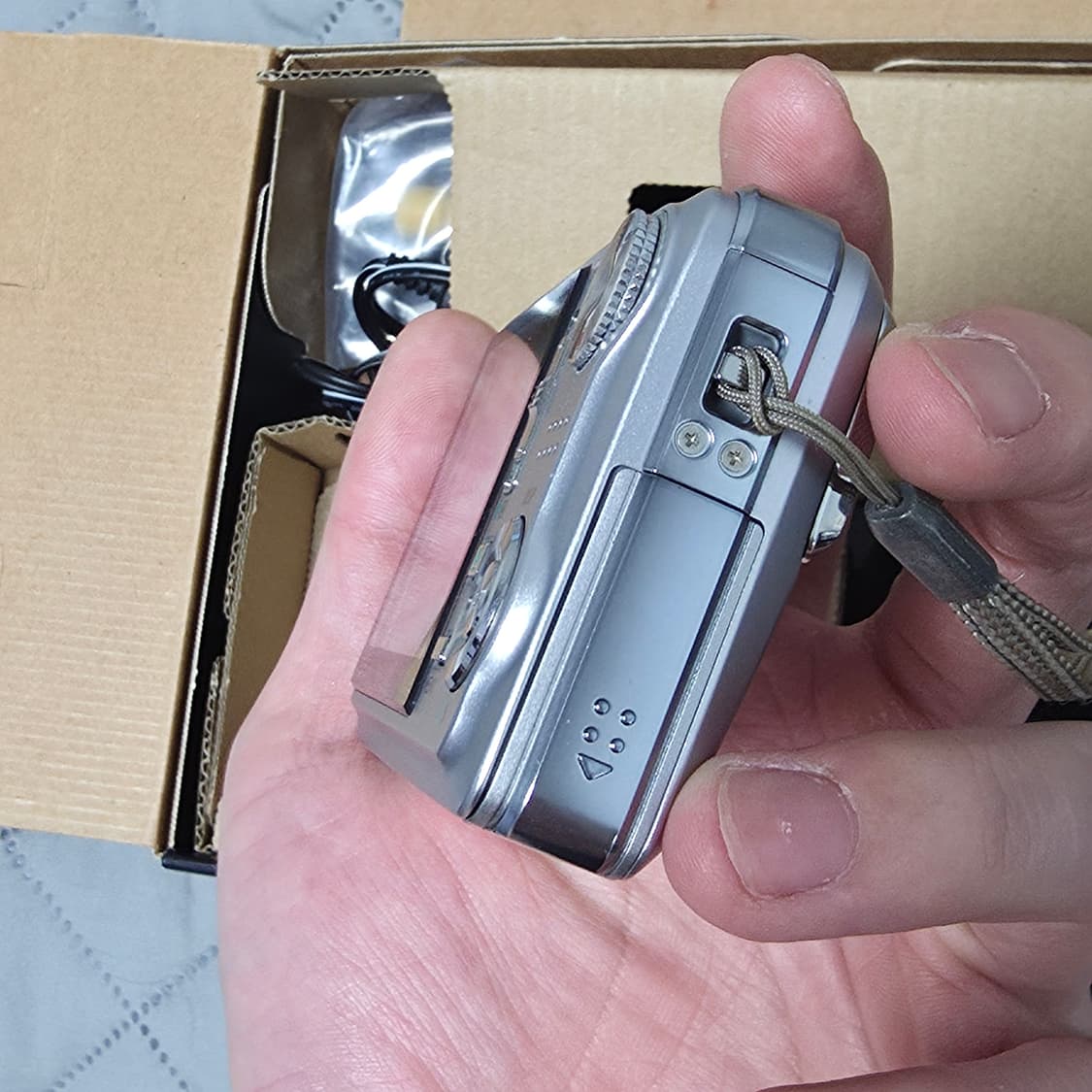 무료배송) Casio EX-V8 판매합니다 상품이미지6