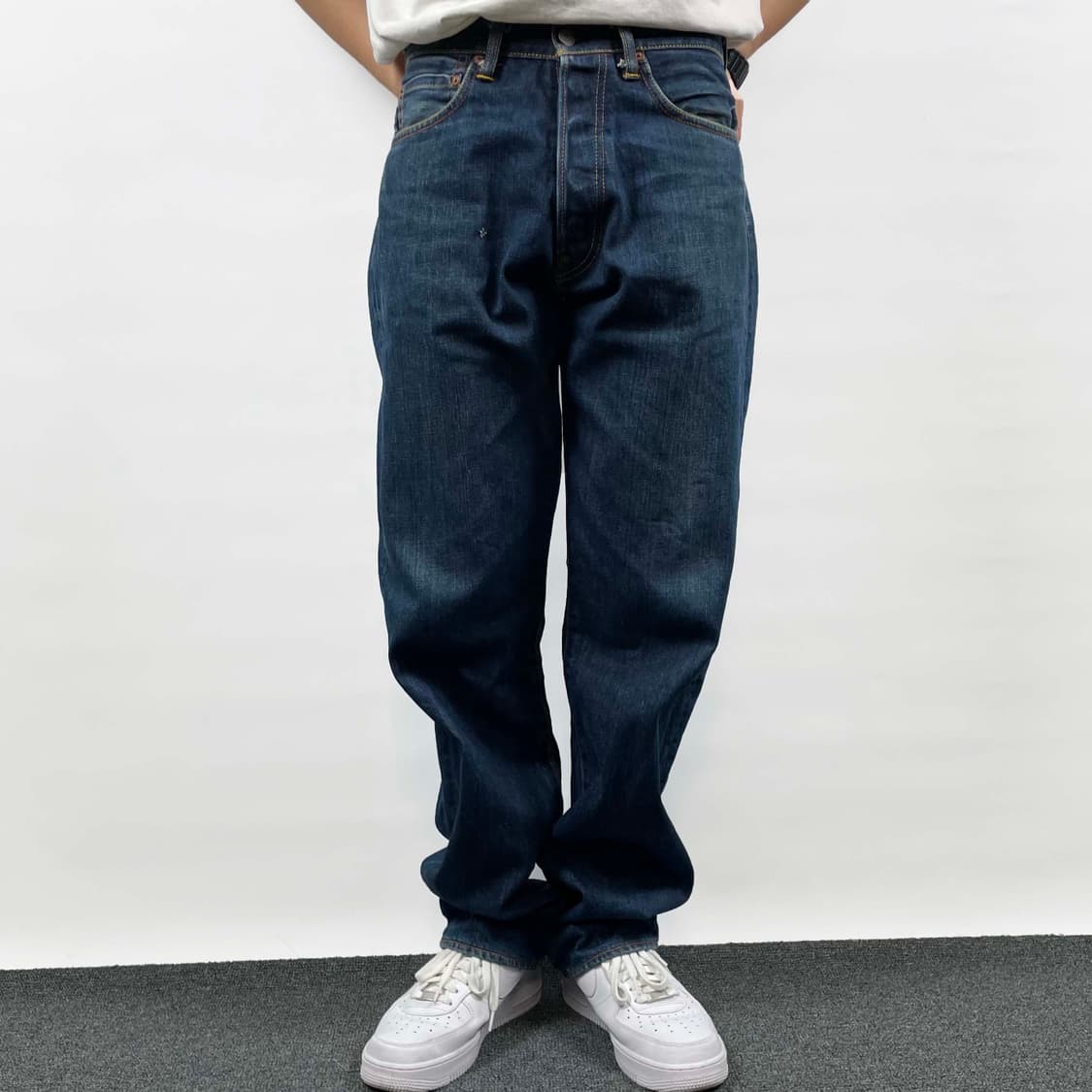 에비수 lot2001 No3 청바지 상품이미지5