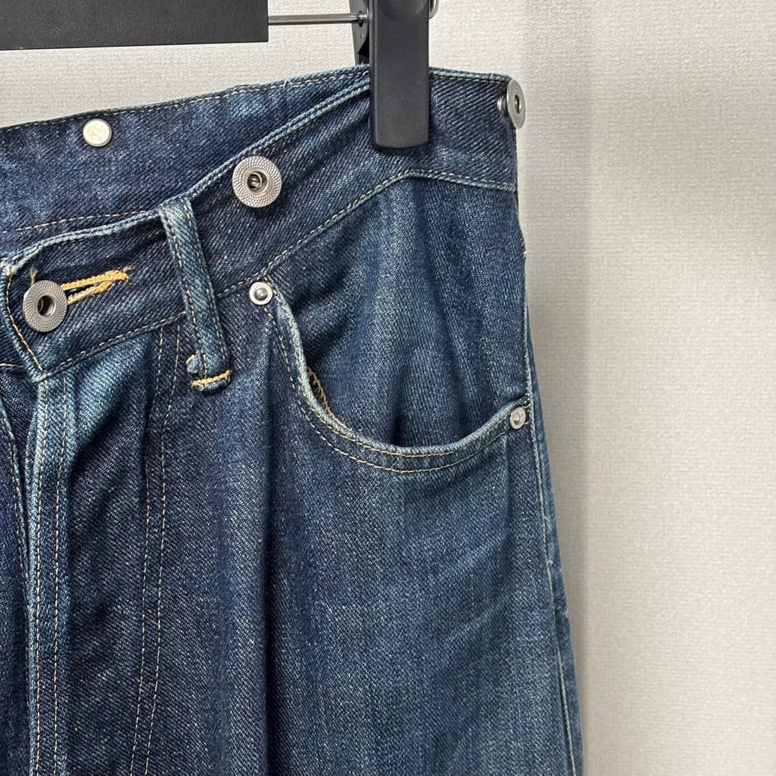 34) 타이가 타카하시 704 데님 트라우저 상품이미지2