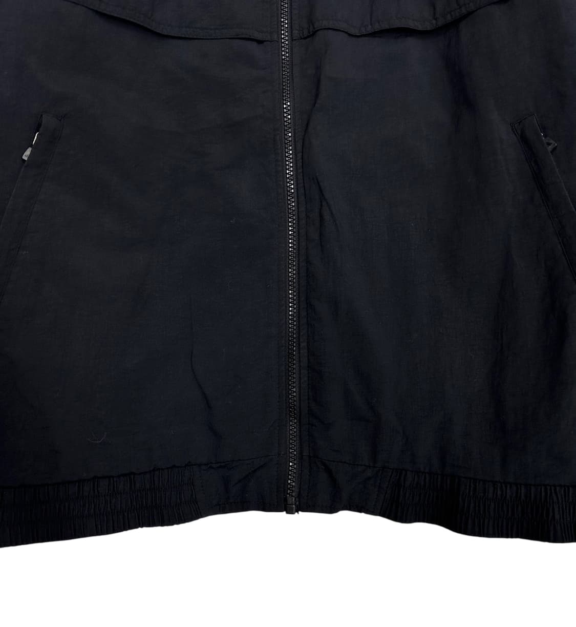 00s 아디다스 누빔점퍼 블랙 (2XL) 상품이미지4