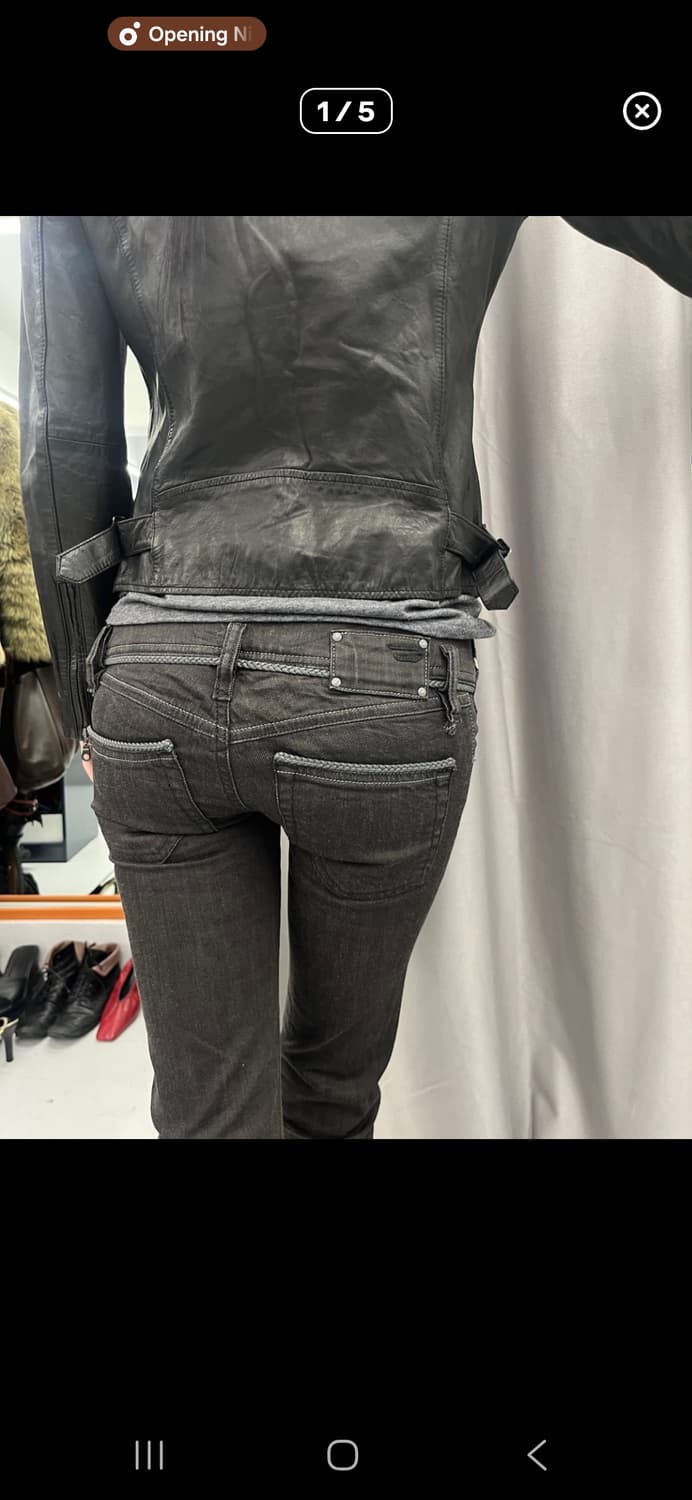 빈티지 디젤 데님 상품이미지1