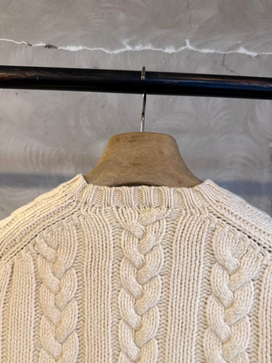 폴로 랄프로렌 케이블 니트 여성66 상품이미지4