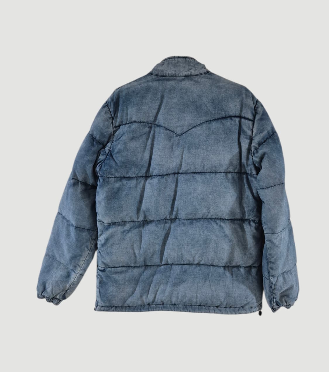 [95~100]리바이스 빈티지 푸퍼 덕다운패딩 상품이미지3