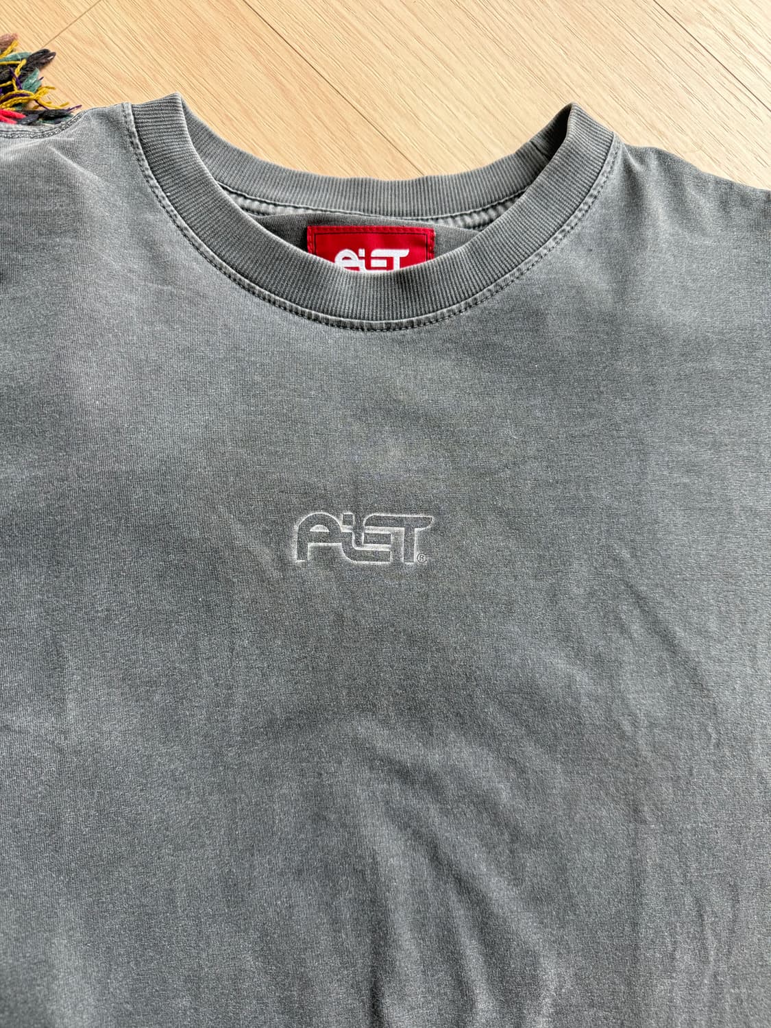 [L] 오클리 x 피에트 문 셔츠 블랙 상품이미지2