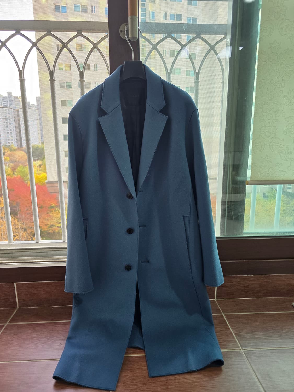 타임옴므 핸드메이드 코트 상품이미지1