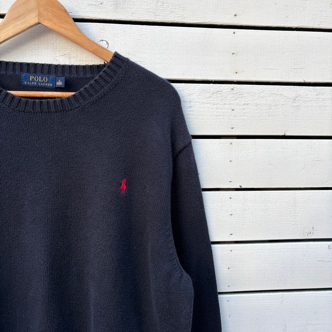 Polo 폴로 니트 상품이미지7