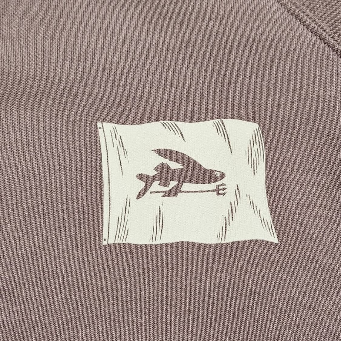 PATAGONIA 플라이터 플래그 오가닉 맨투맨 S 상품이미지7