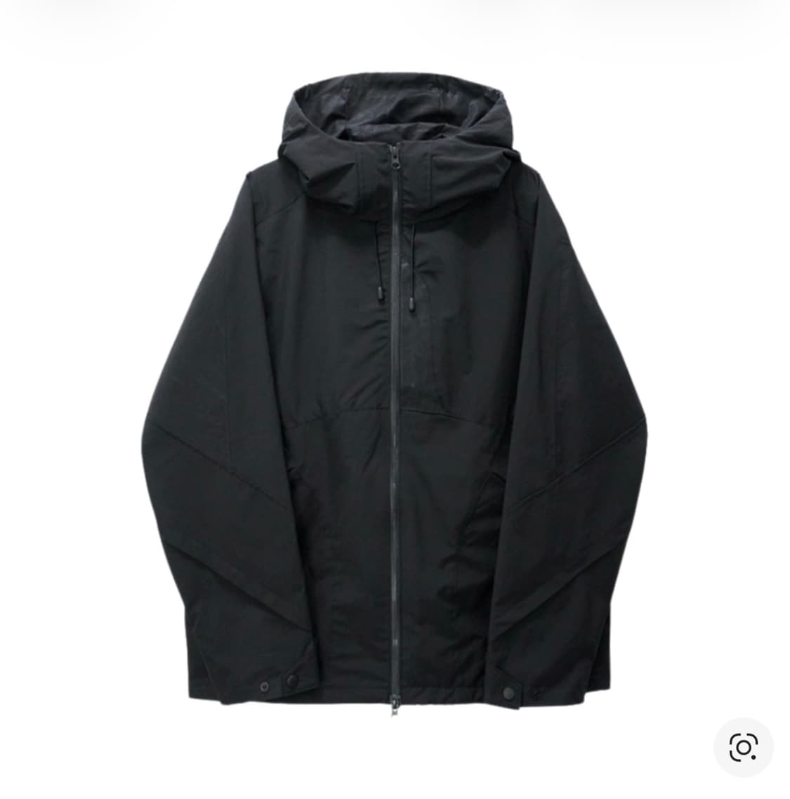 이그노타 코어:8 익스플로러 쉘 자켓 블랙-L 상품이미지1