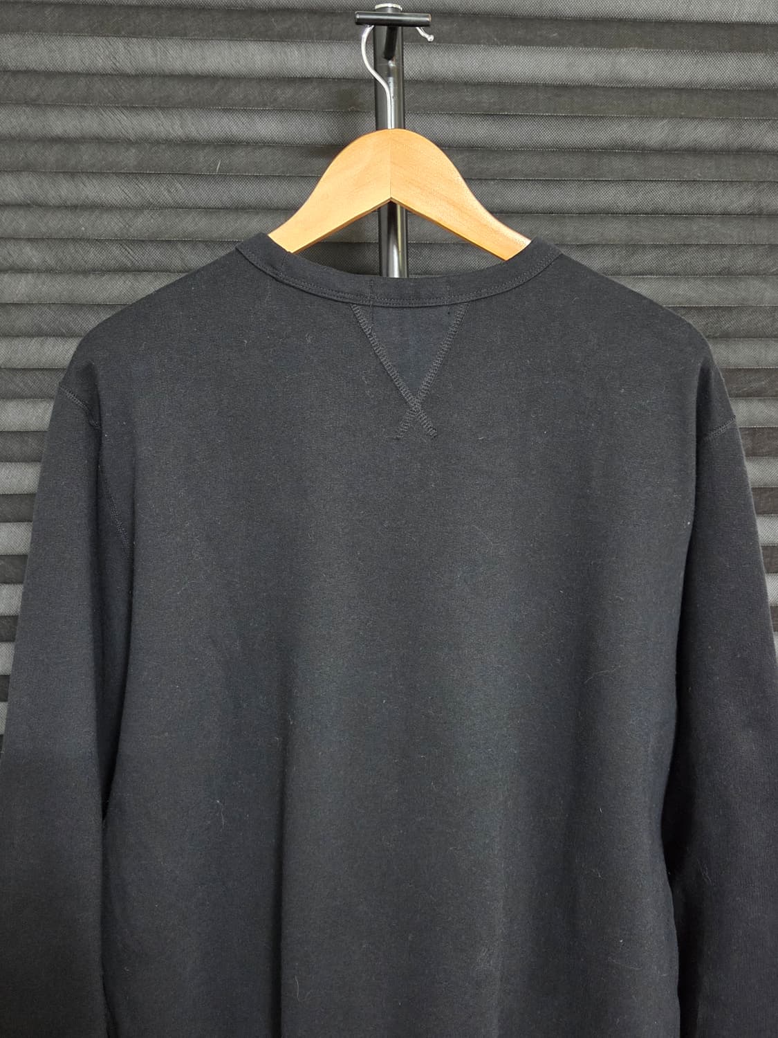 [폴로 랄프로렌] V넥 스티치 베이직 포니 맨투맨 | 00138 상품이미지6