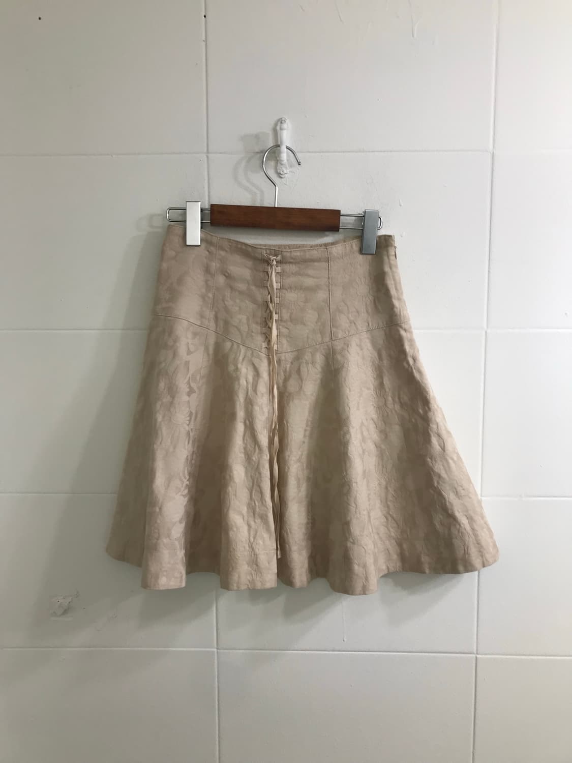 버버리 퍼프 반팔 민트 케이프 니혼진 코디세트 상품이미지7