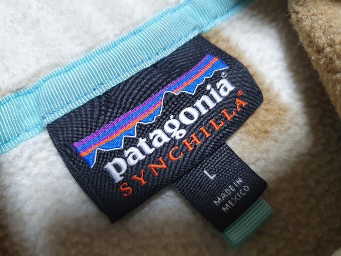 파타고니아 우먼즈 신칠라 L 상품이미지3