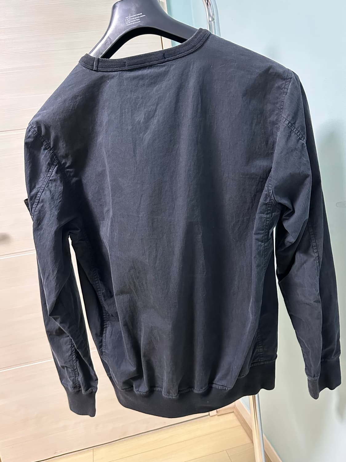 스톤아일랜드 고스트피스 나일론 맨투맨 s사이즈 상품이미지10