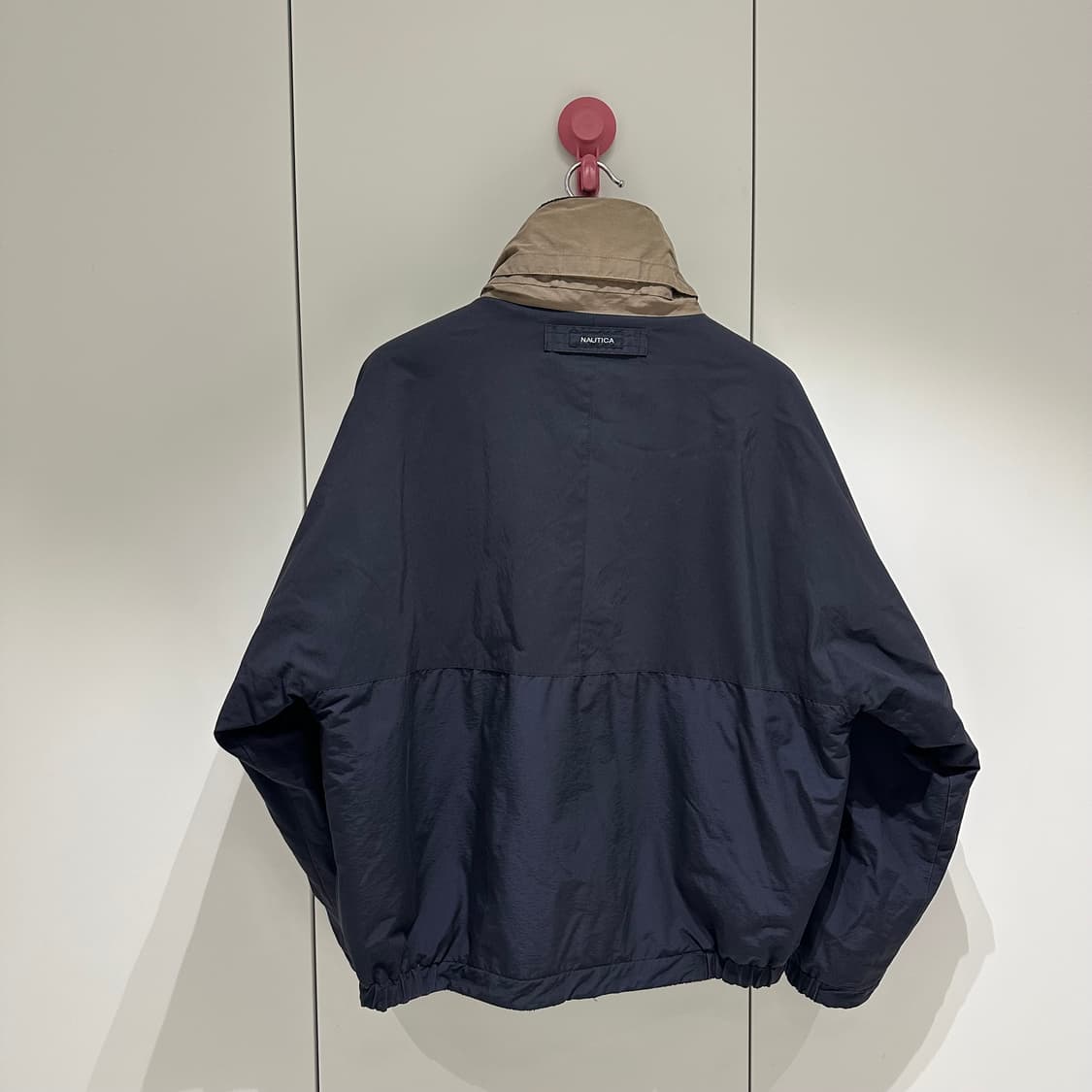 노티카 리버시블 플리스 요트자켓 상품이미지4