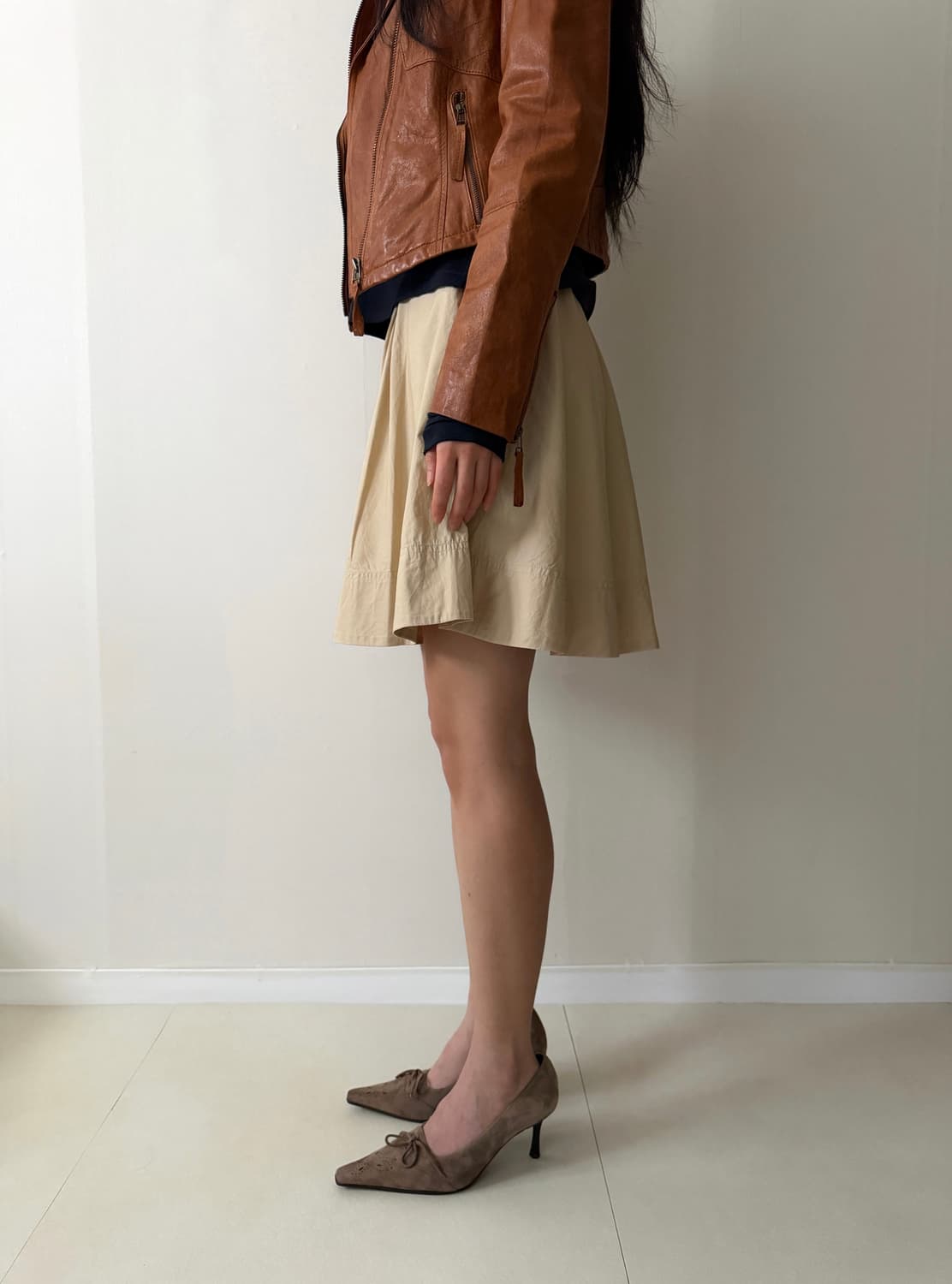 사이삼 폴로 랄프로렌 스커트 상품이미지2