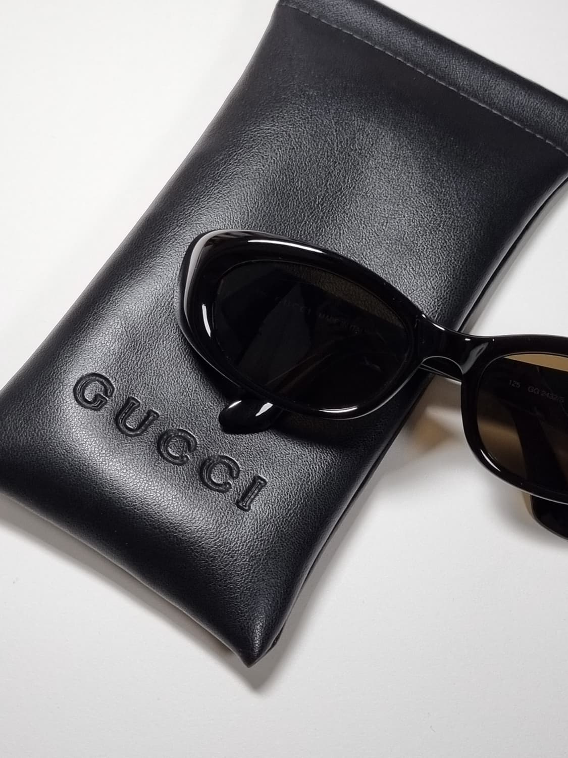 GUCCI VINTAGE SUNGLASSES 상품이미지1