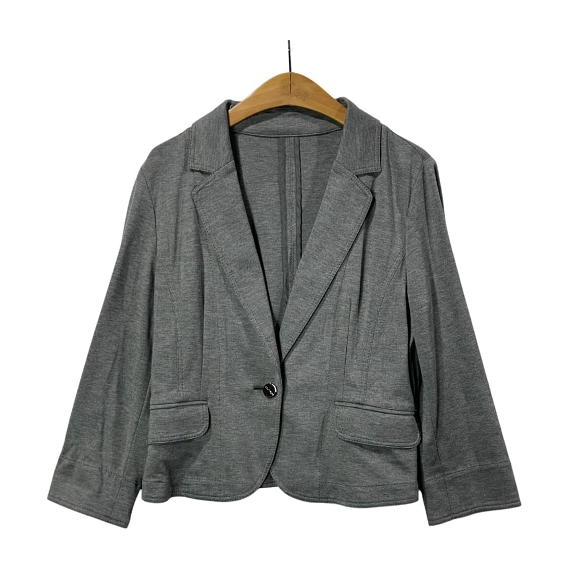 [Courreges] 꾸레쥬 테일러드 미니멀 자켓 상품이미지1