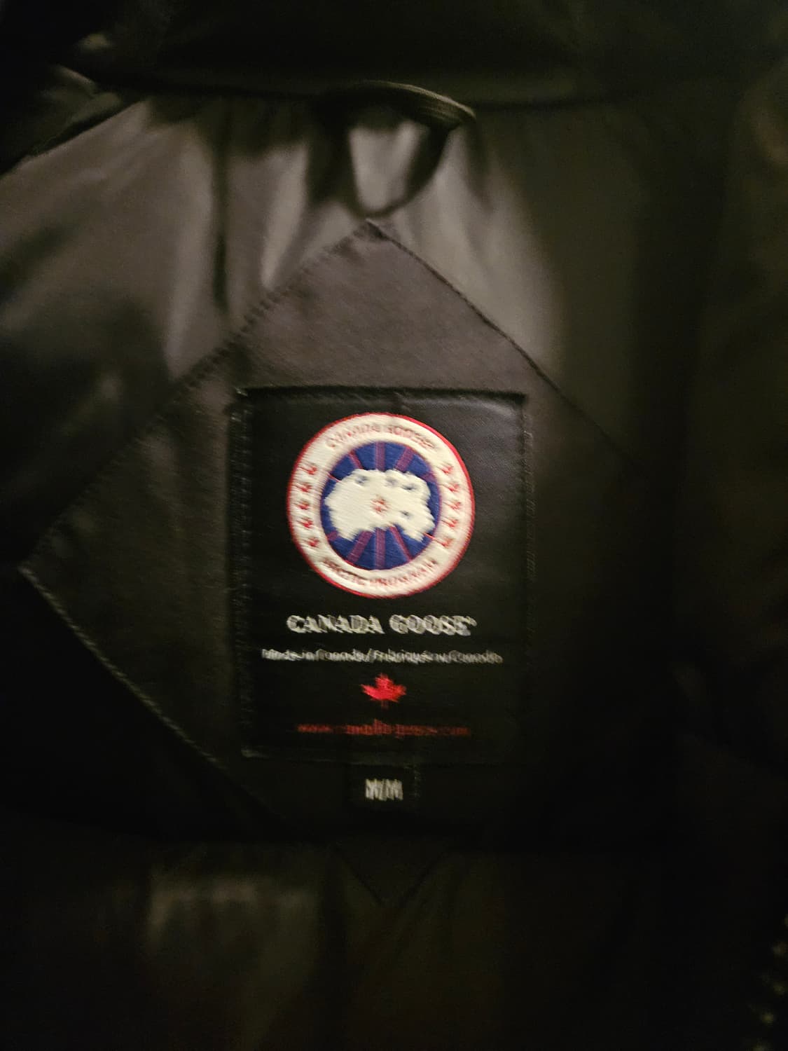 캐나다구스 칠리왁 봄버(m) 상품이미지4