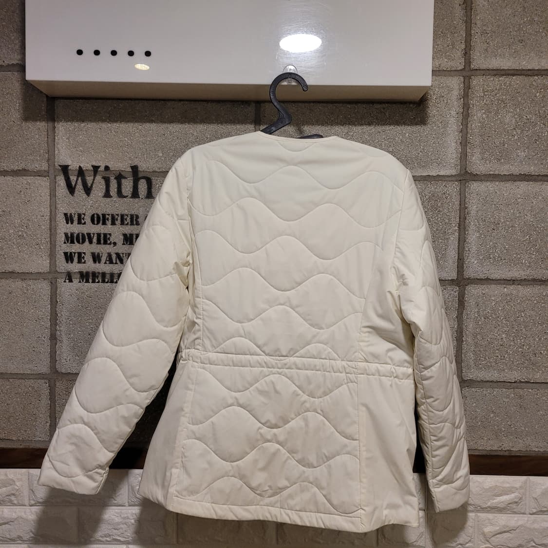 노스페이스 우먼 루이스 히트 가디건 L 상품이미지2