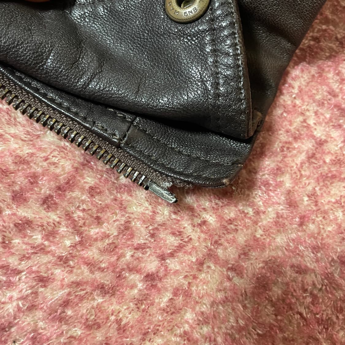 에디바우어 리얼레더 A-2자켓 상품이미지10