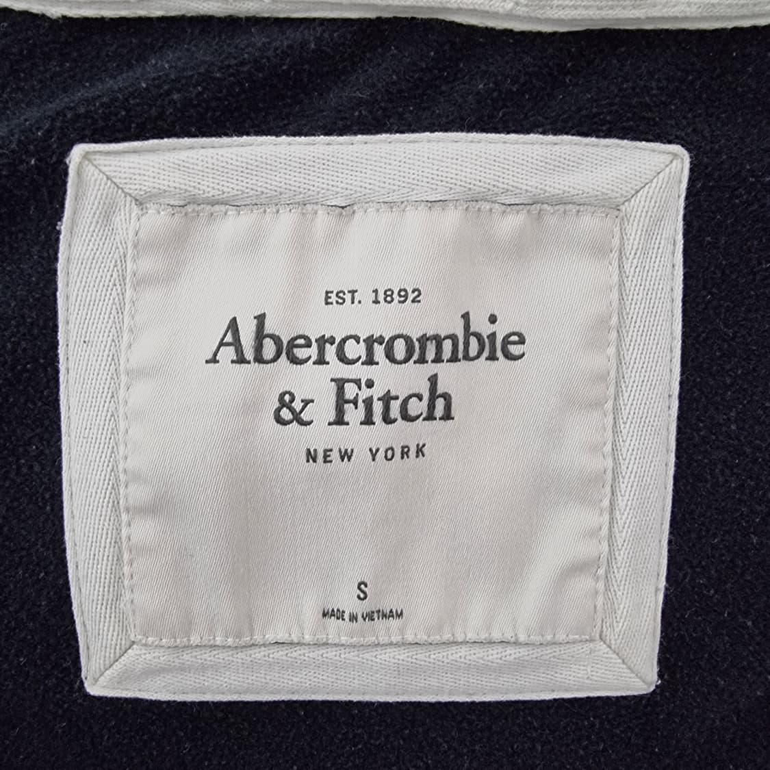 아베크롬비 후드 집업 90 상품이미지4