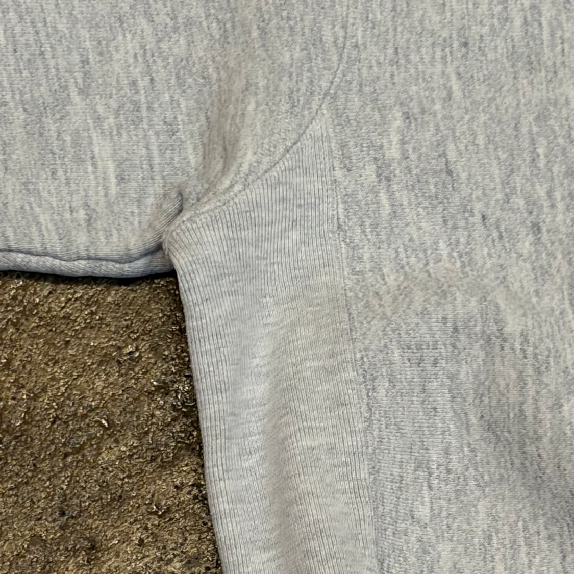 90s Made in USA 빈티지 버클리 대학 리버스위브 맨투맨 상품이미지8