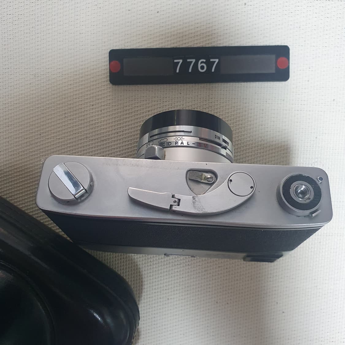 캐논 캐논넷 필름카메라 케이스포함 상품이미지4