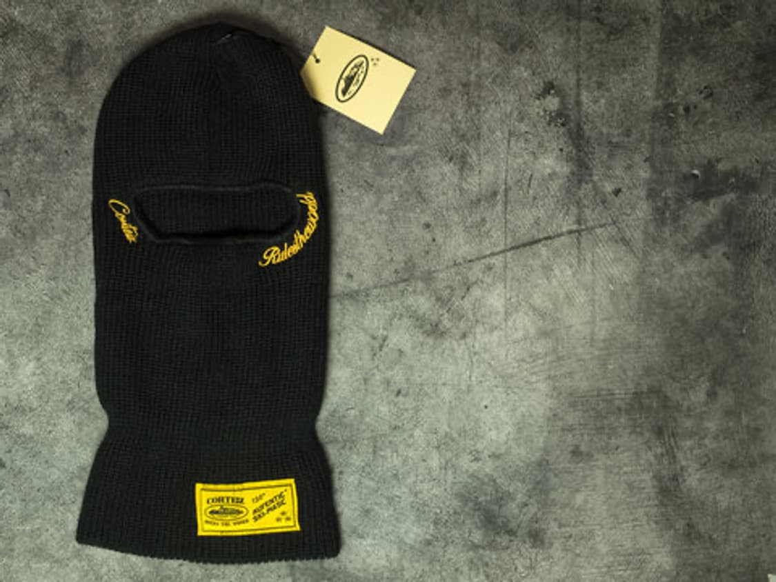 Corteiz 코르테이즈 바러클라바 새상품 판매합니다  상품이미지1