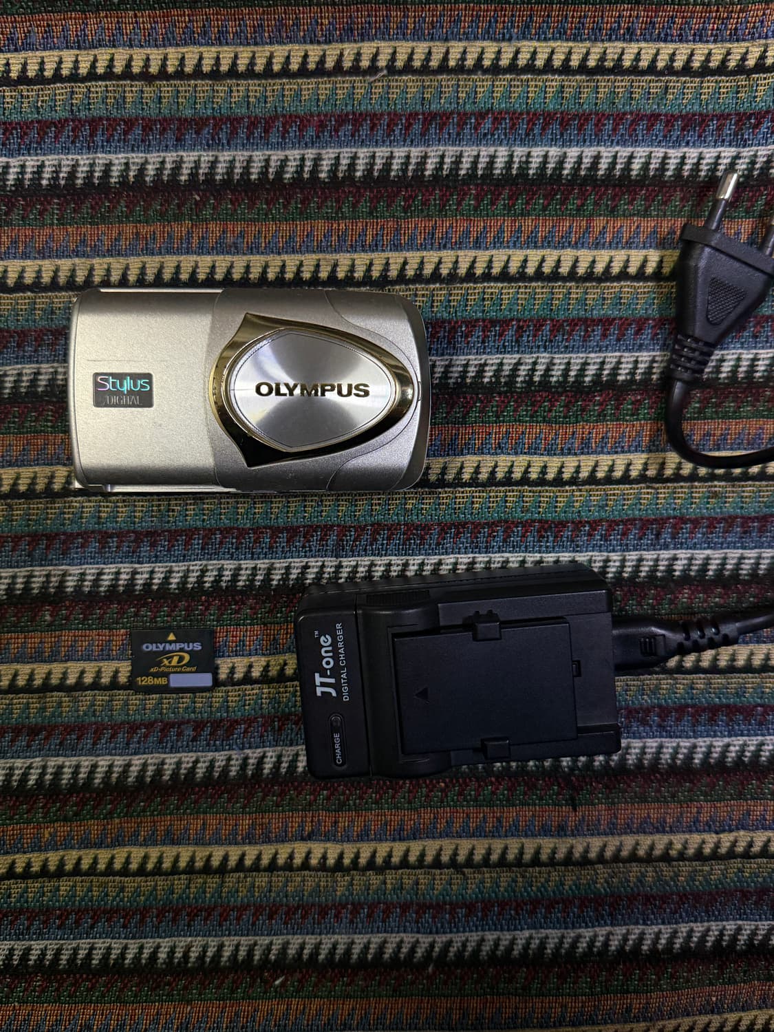 Olympus stylus 뮤 410 상품이미지2