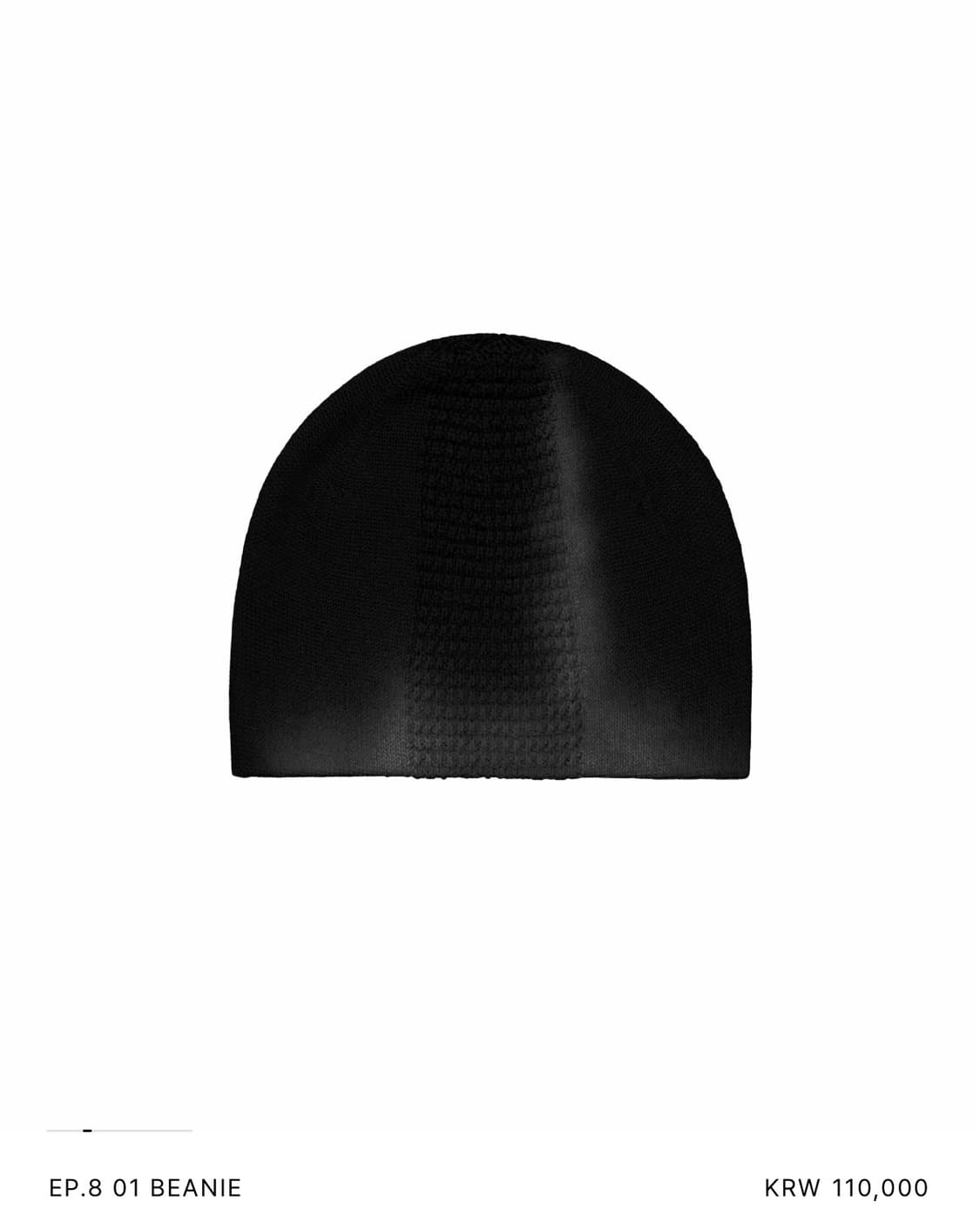 Xlim EP.8 01 BEANIE 상품이미지1