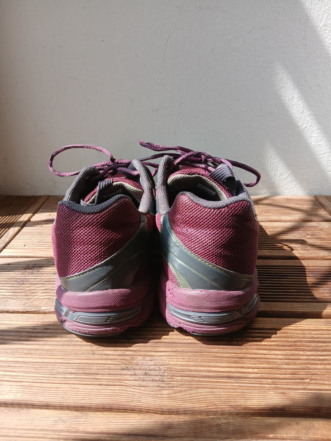 아식스 UB-2 젤 1130 딥마스  290mm(급처) 상품이미지5