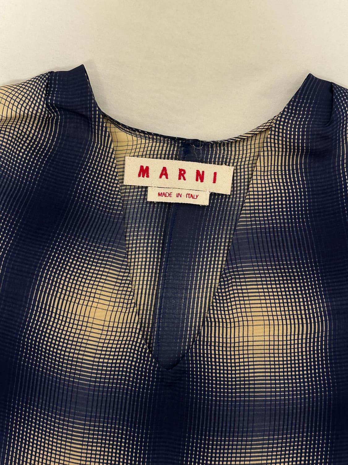 마르니 나시 / 조끼 상품이미지2