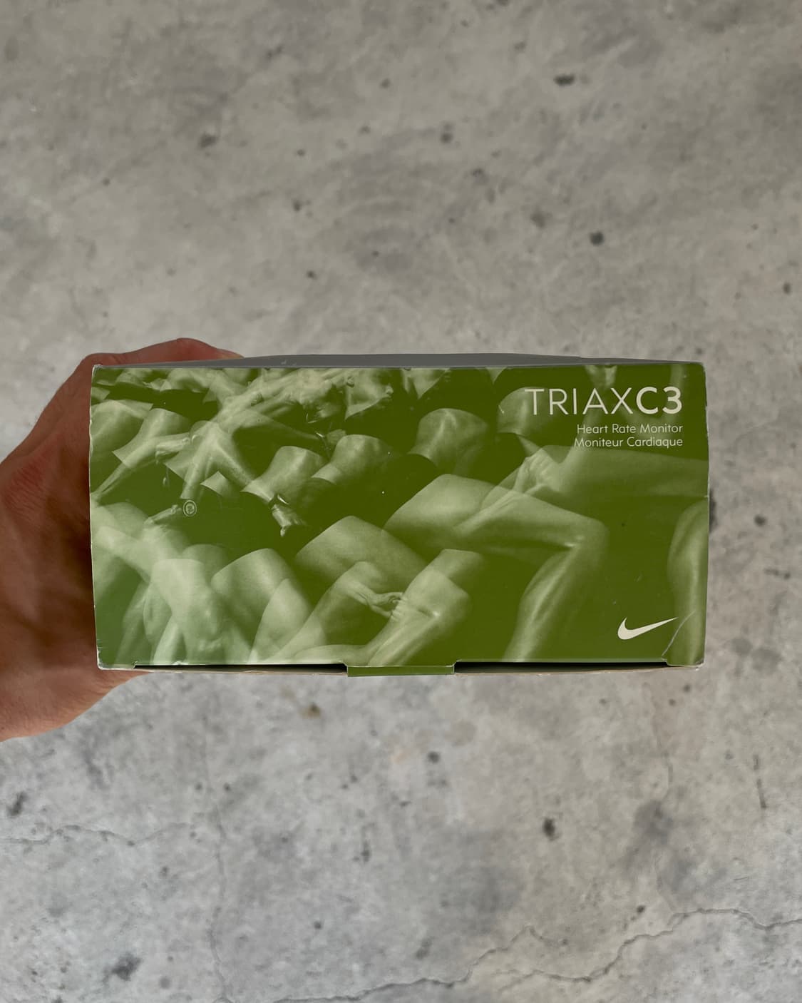Dead stock)00s Nike Triax C3 (SM0013) 상품이미지4