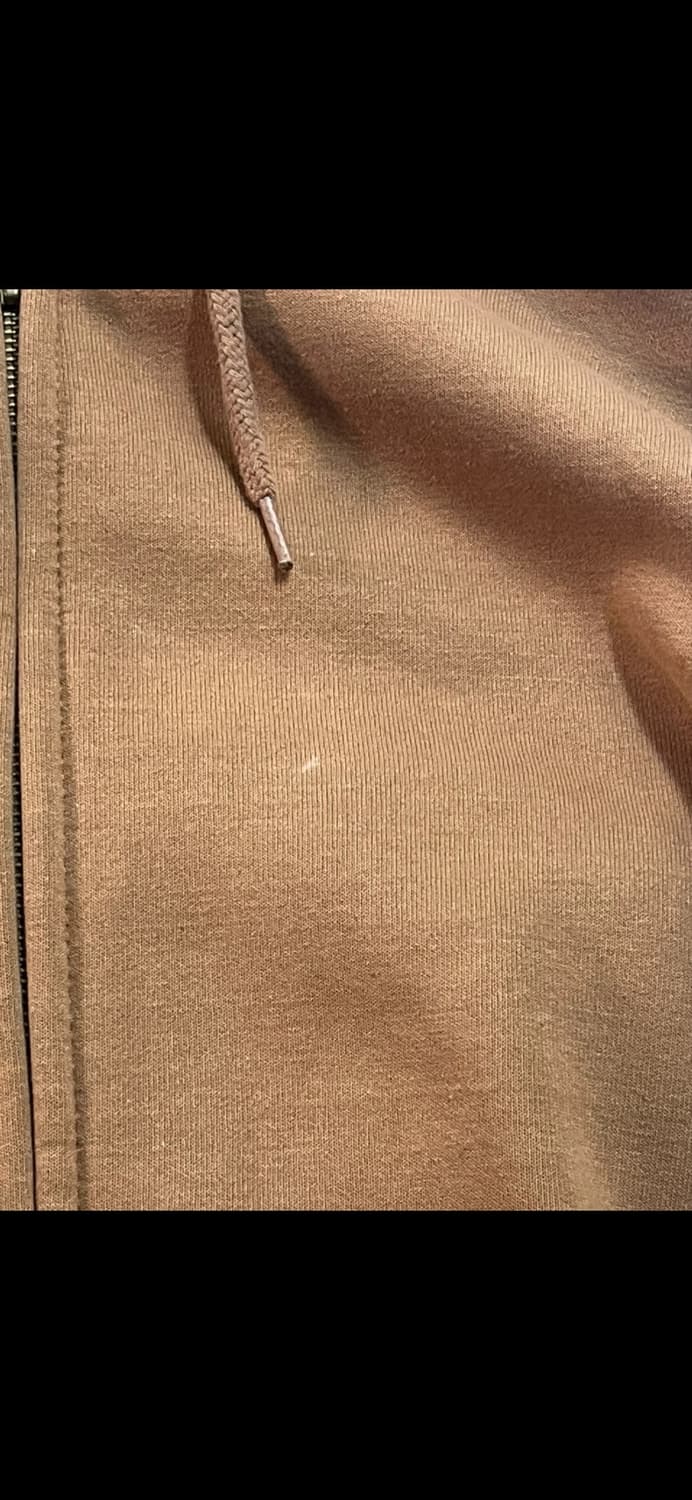 칼하트 써멀 후드집업 상품이미지3