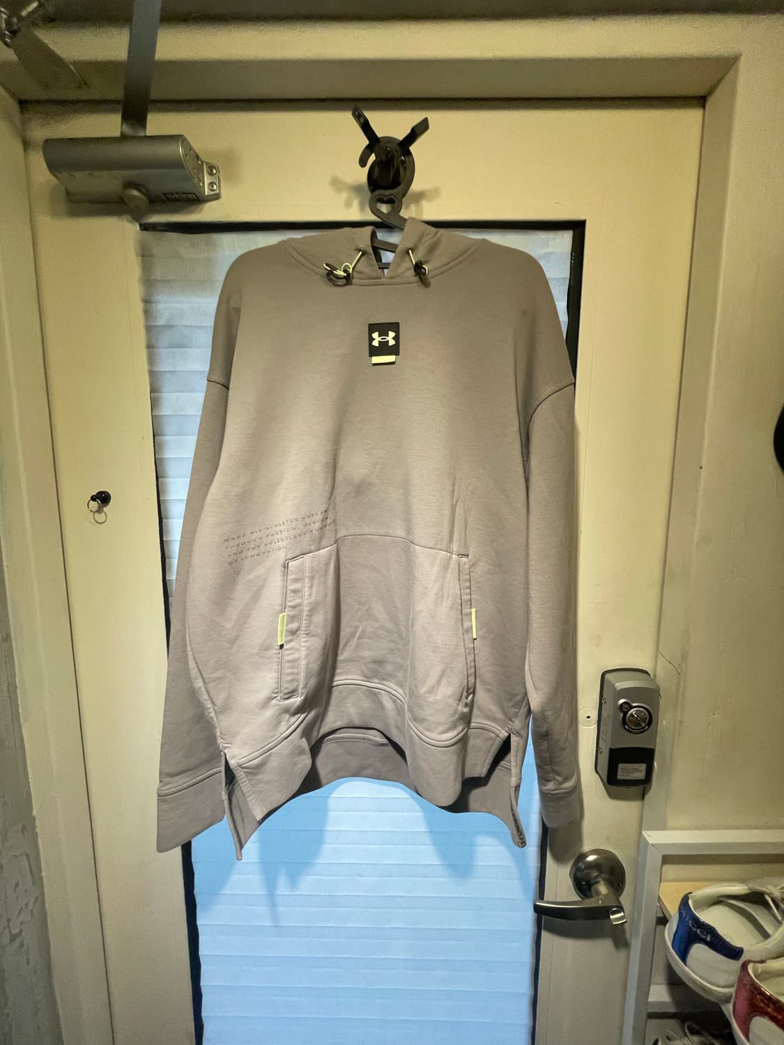 언더아머 후드 상품이미지1