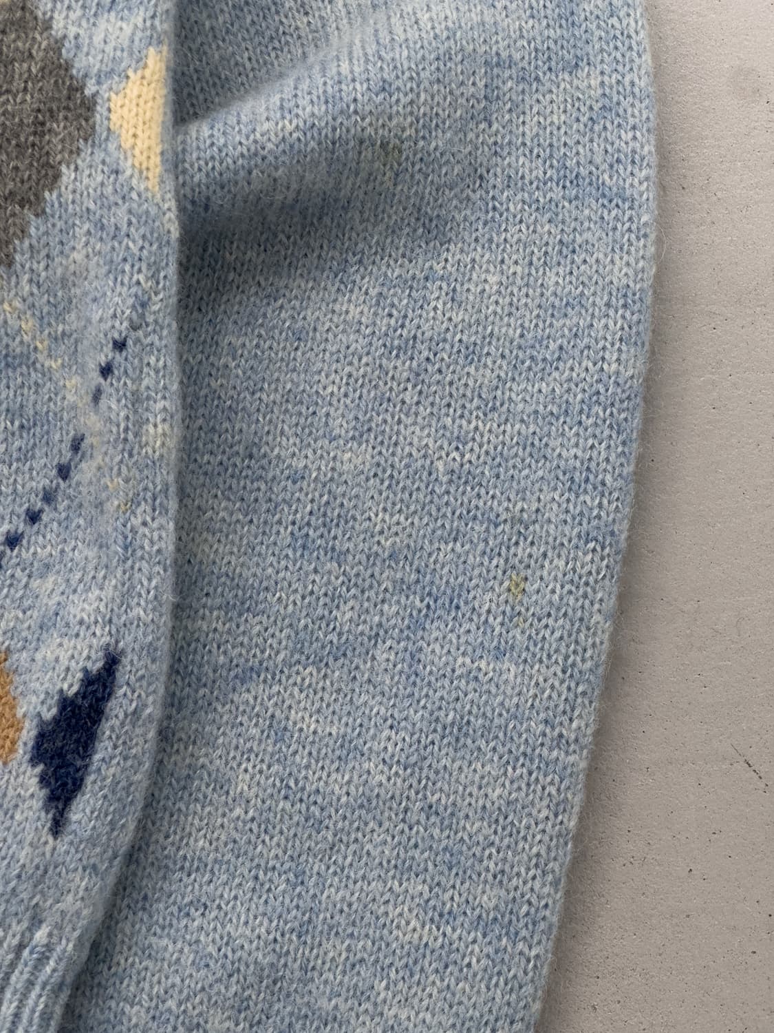 프레드페리 아가일 스웨터 상품이미지7