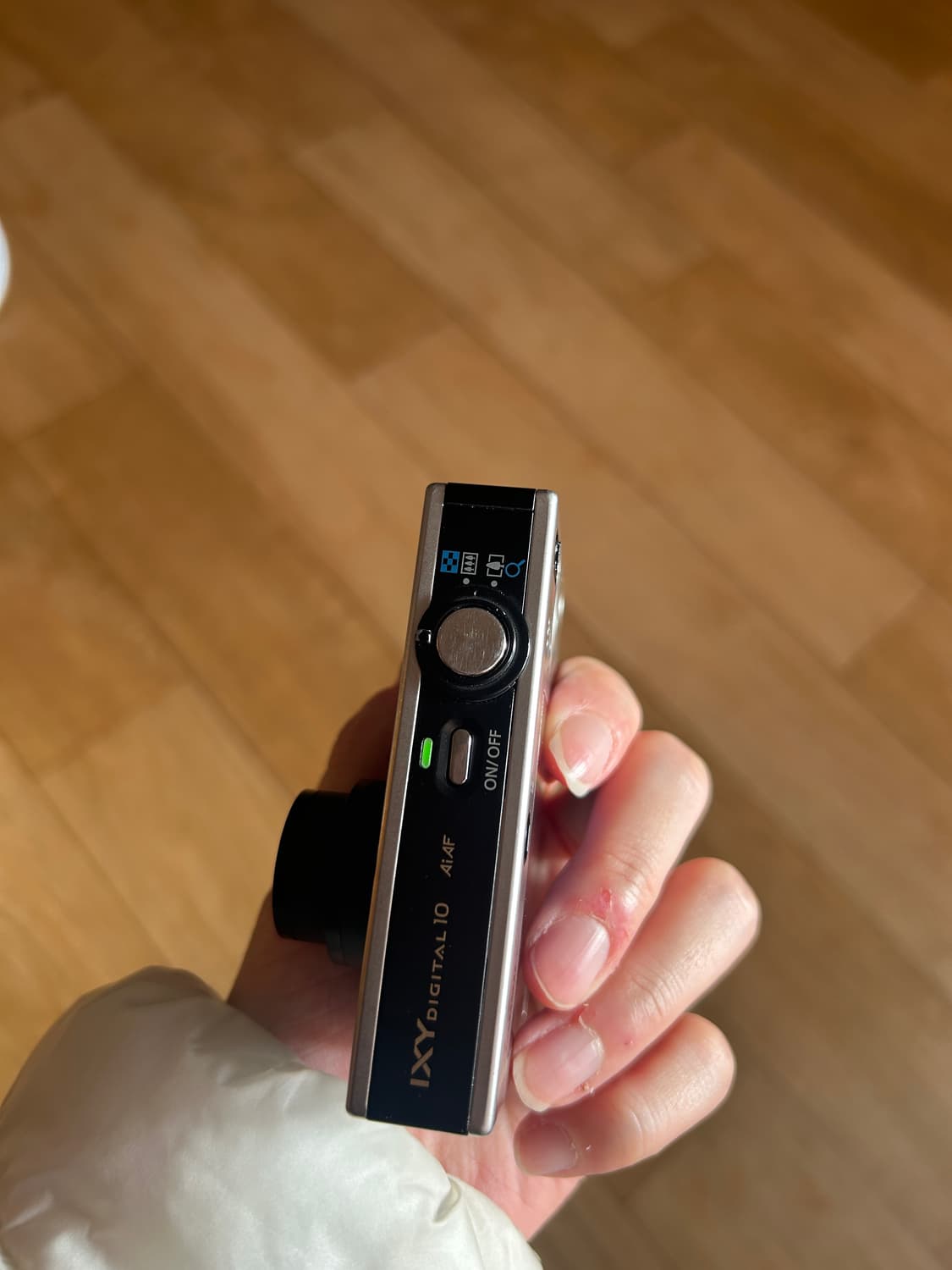 Canon ixy 10(=Canon ixus70) 상품이미지5