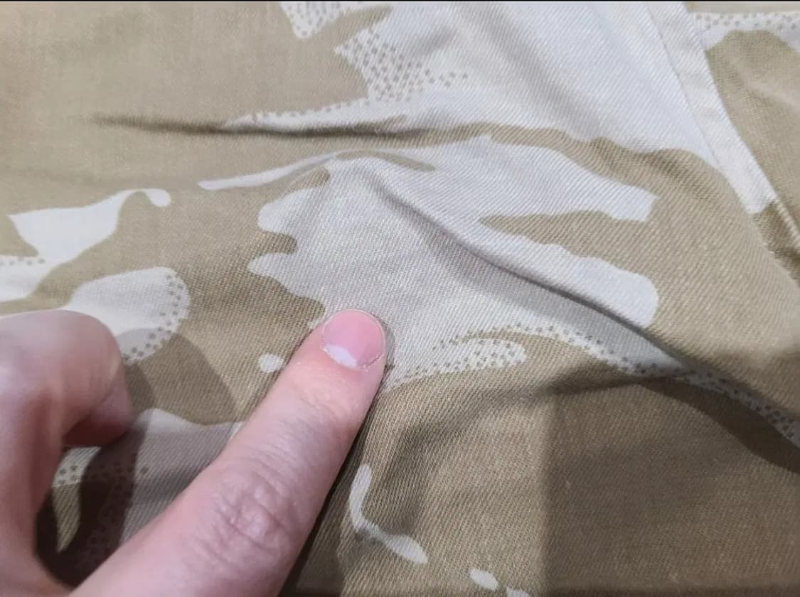 영국군 데저트 카모 밀리터리 팬츠 상품이미지6