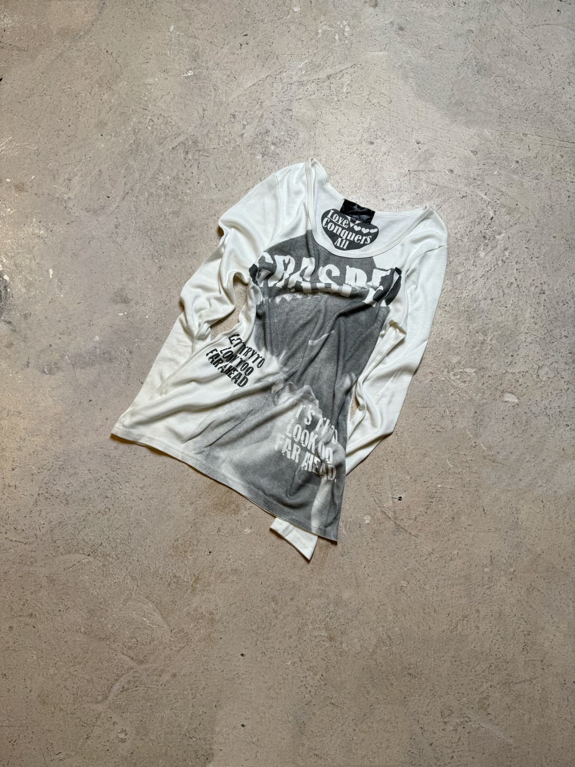 프린팅 롱슬리브 상품이미지1