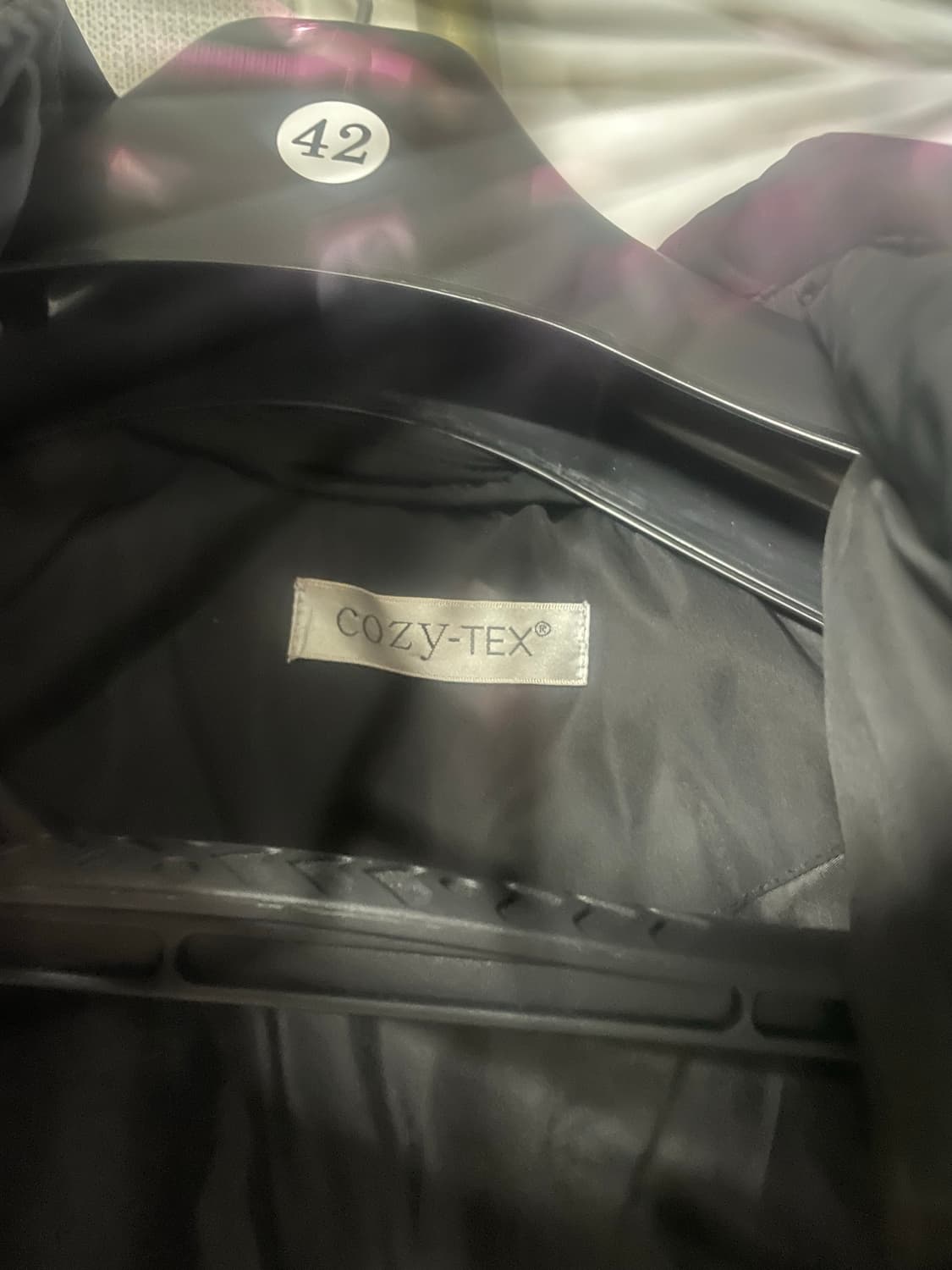 코지텍스 미쉐린 크롬 패딩 상품이미지3