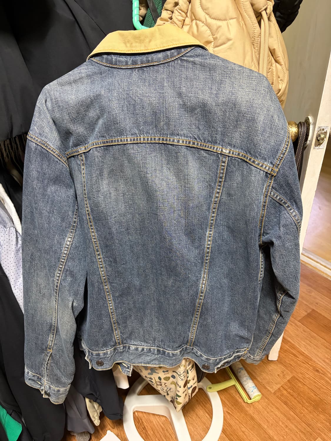 Levis 데님자켓 상품이미지4