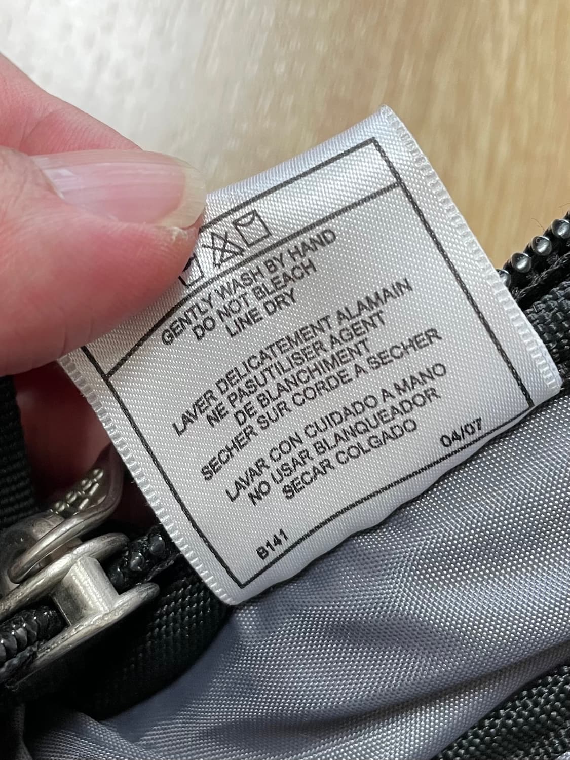 택포) 국내 유일 90s 빈티지 아디다스 올드스쿨 백팩 배낭 가방 상품이미지10