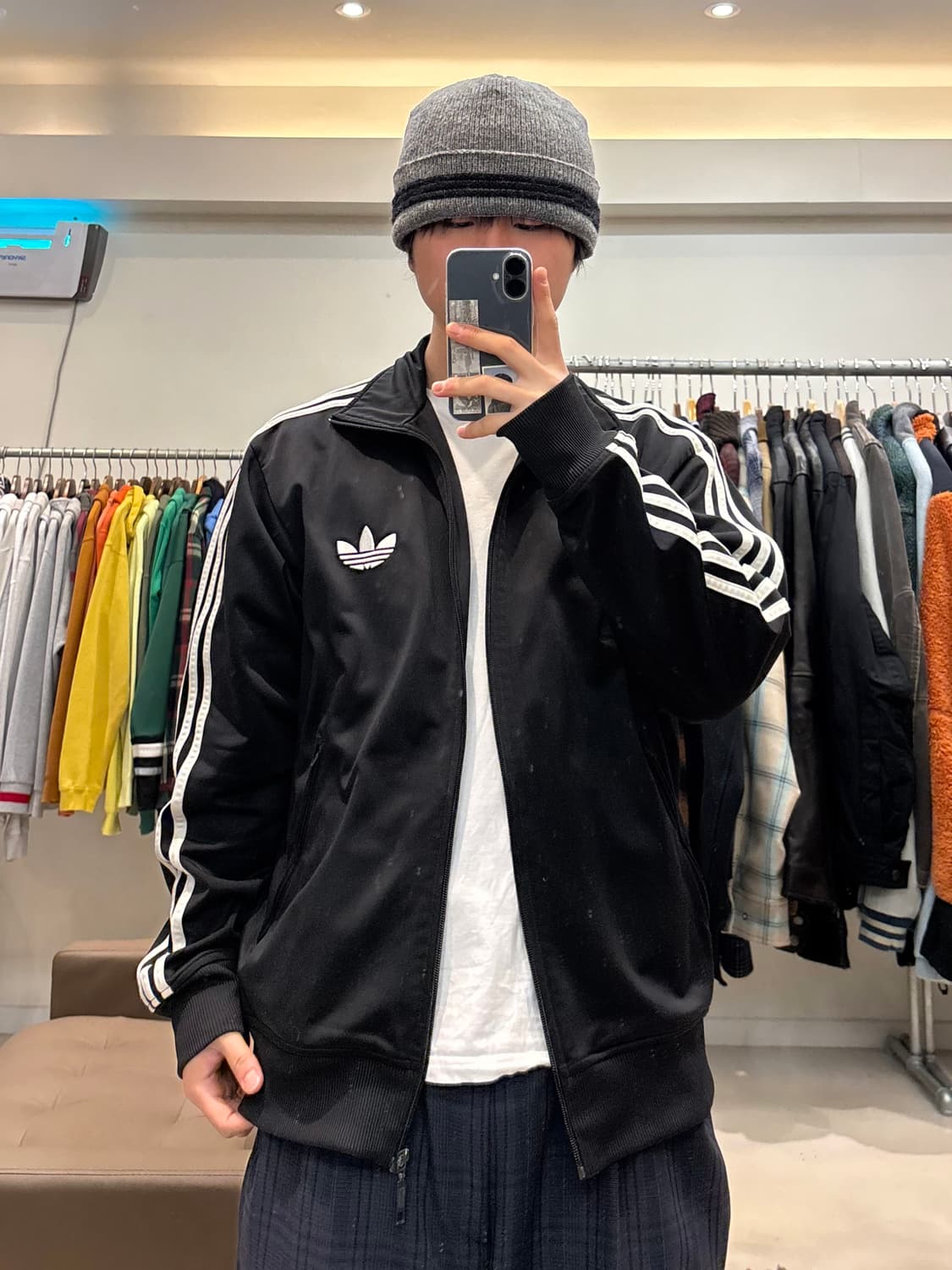 아디다스 파이어버드 져지 상품이미지5