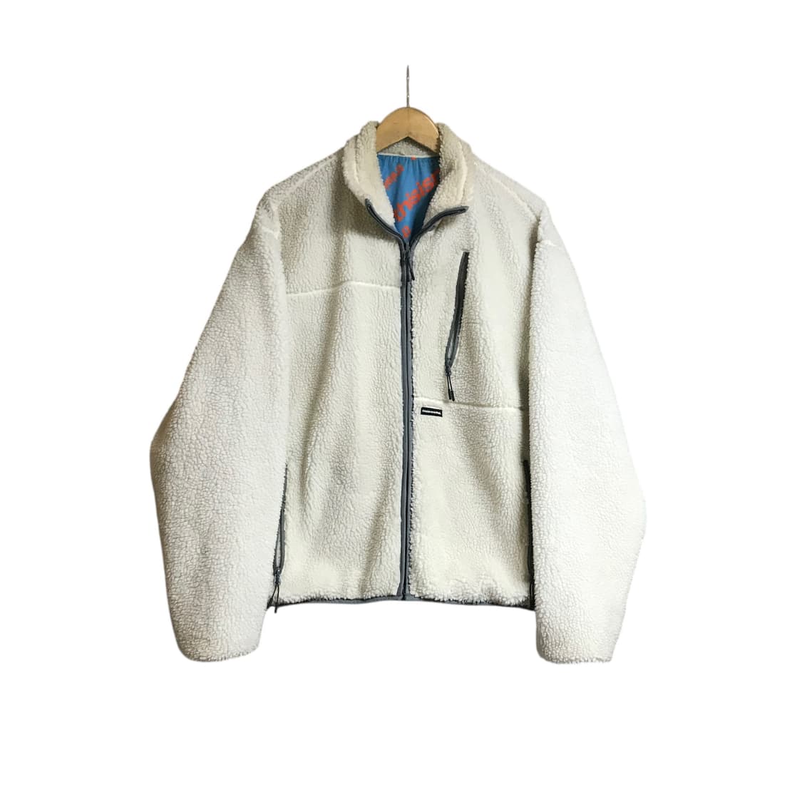 디스이즈네버댓 후리스 양면 자켓 상품이미지4