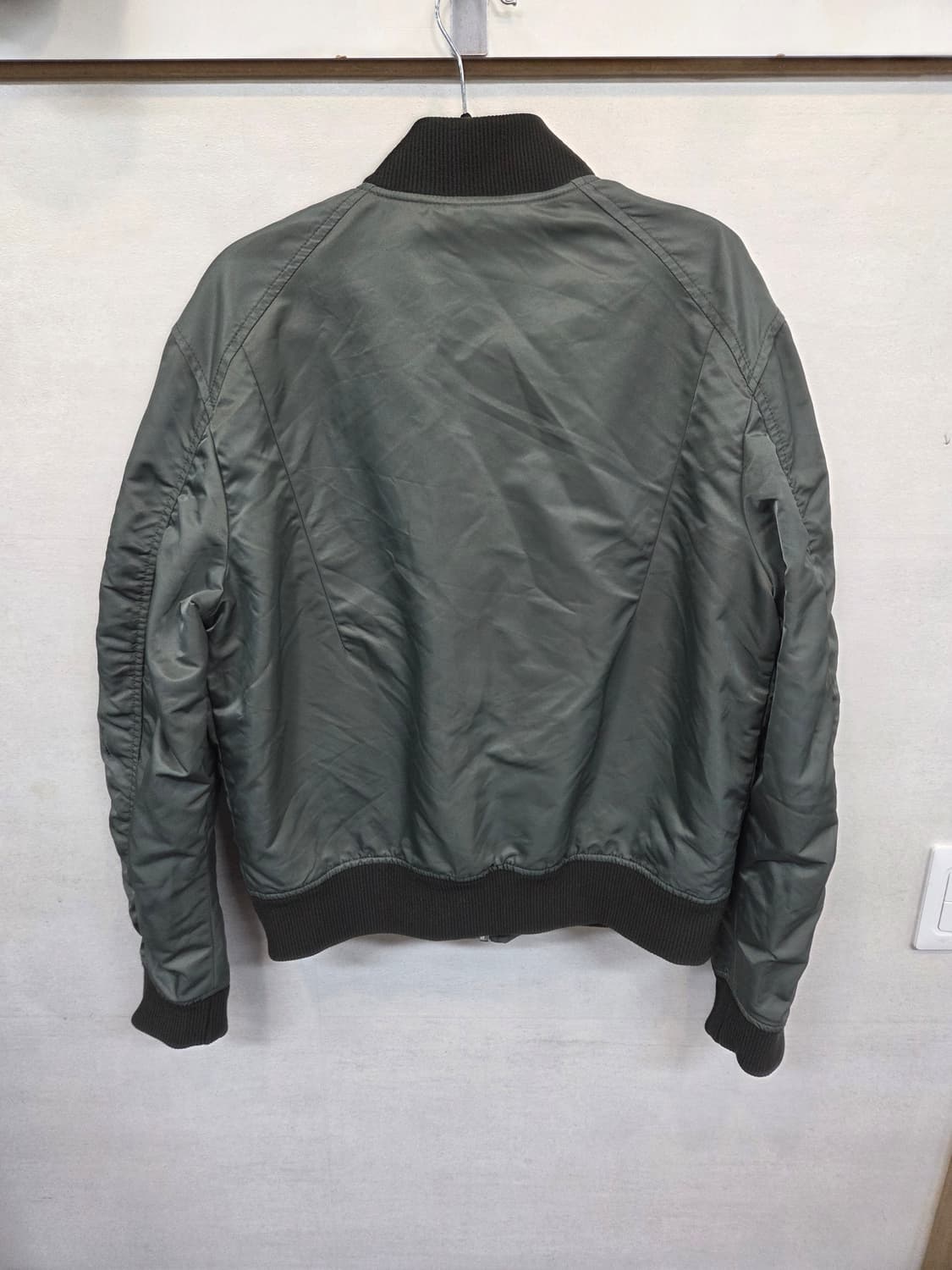 시스템 마원 항공자켓 L 상품이미지2