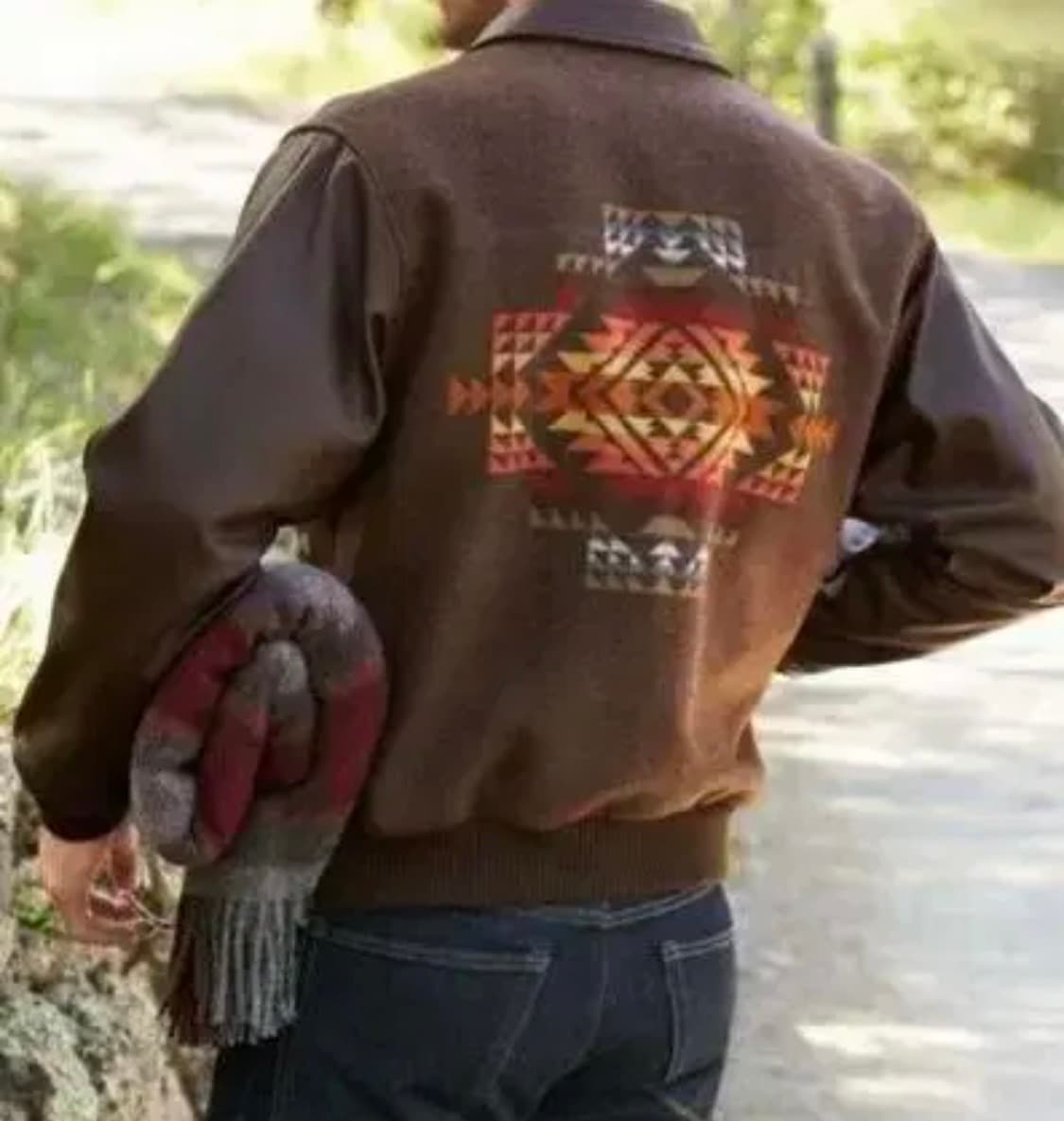 펜들턴 자켓 Pendleton cassidy coat L 상품이미지7