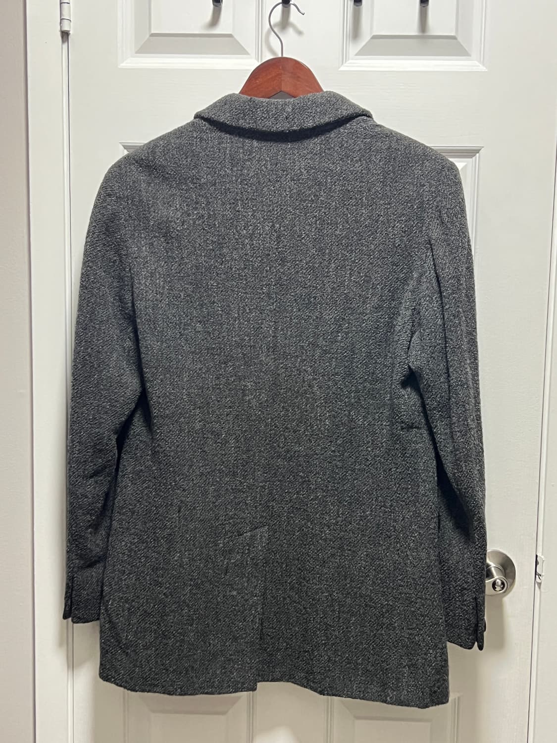 Maxmara 막스마라 울 스포츠 블레이져 (77) 상품이미지3