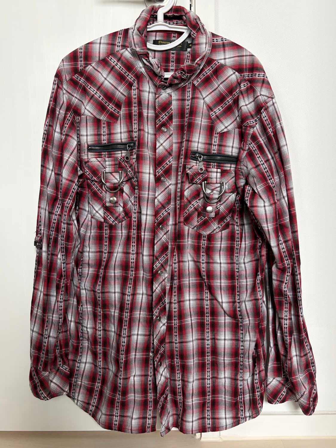 빈티지 셔츠 상품이미지1