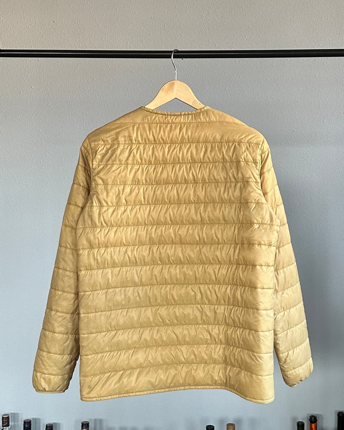 [M]몽벨 mont-bell 수페리어 다운 경량 패딩 상품이미지7