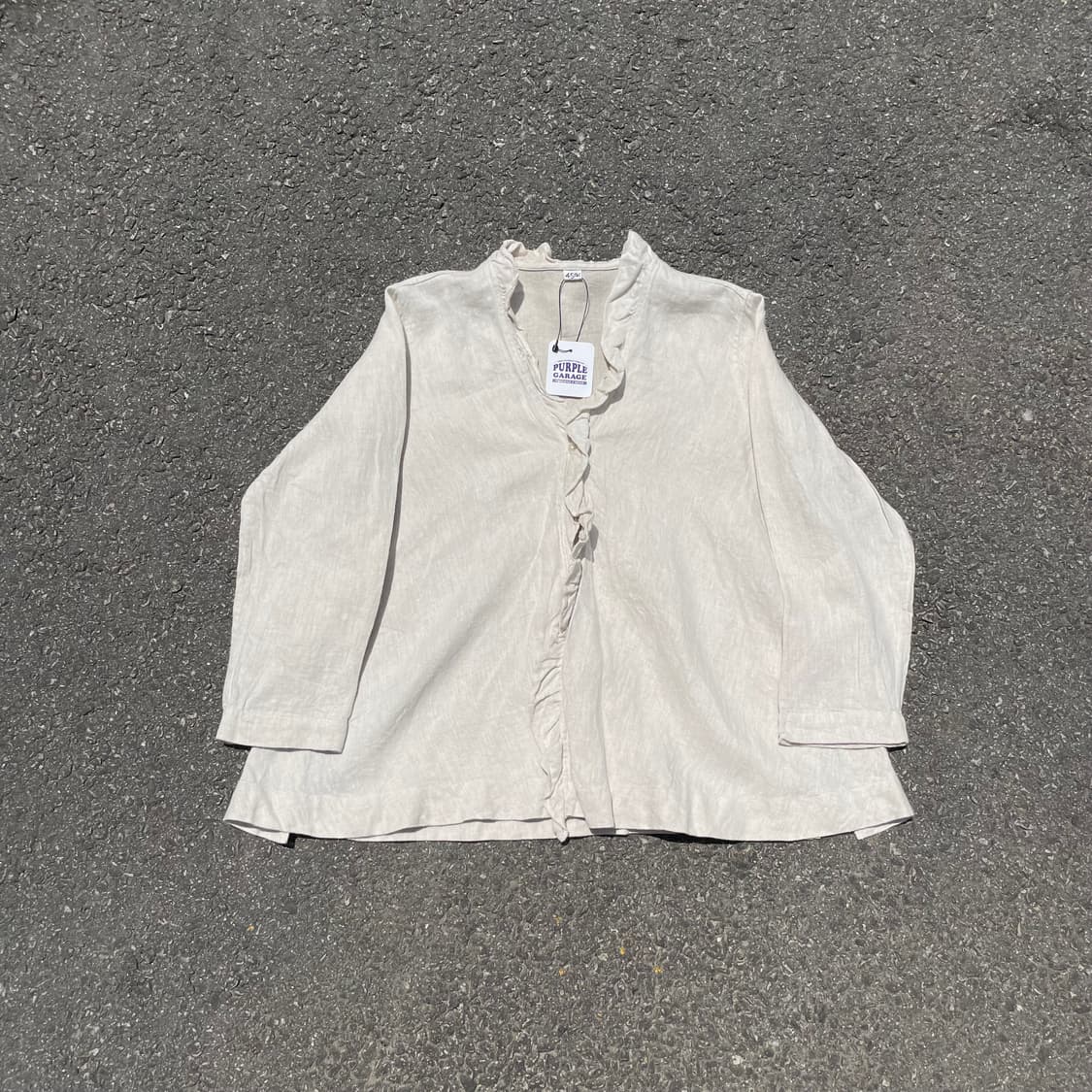 45rpm 블라우스 p355 상품이미지1